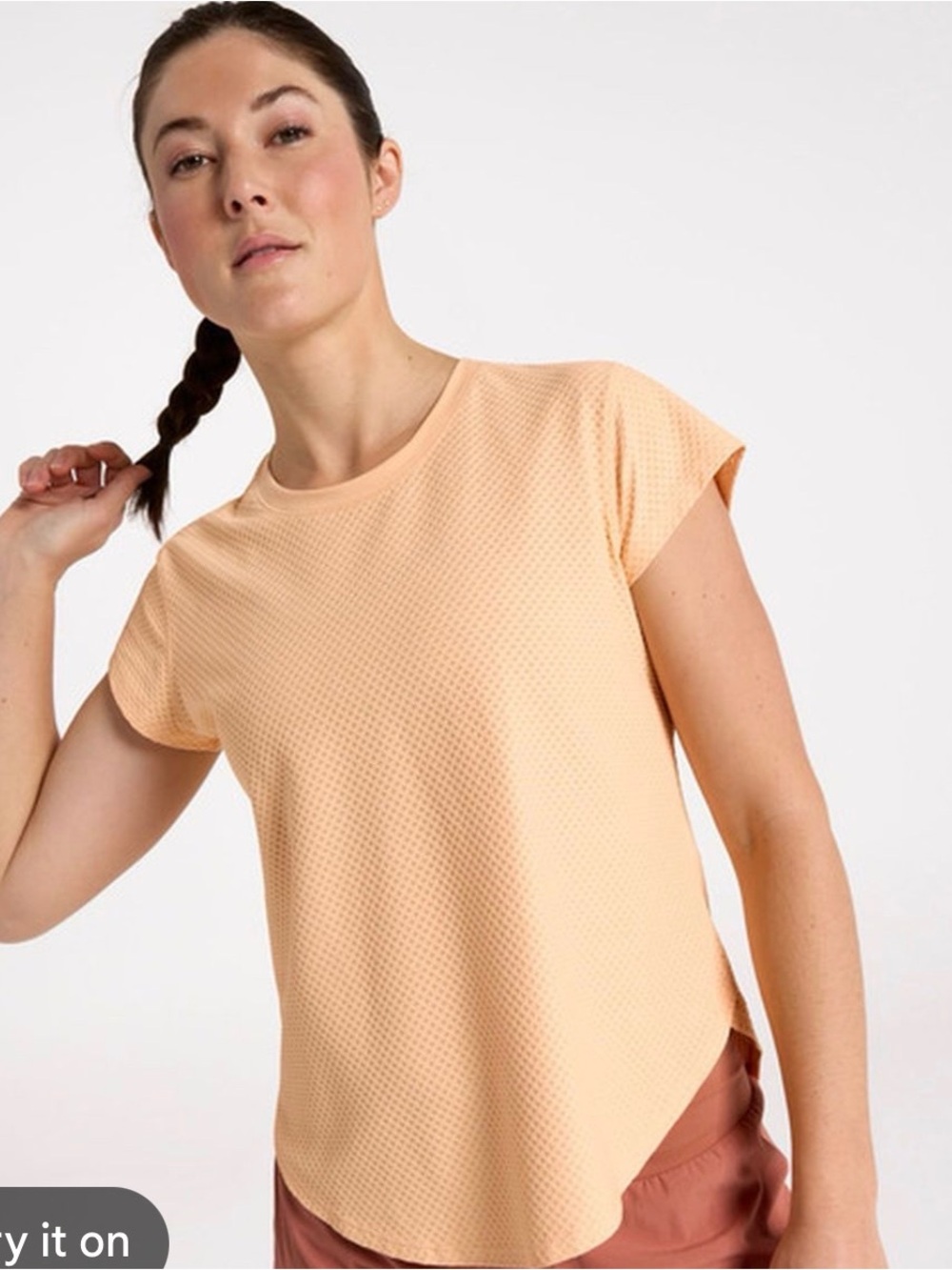 CALIA by Carrie Underwood Renew Short Sleeve T-shirt